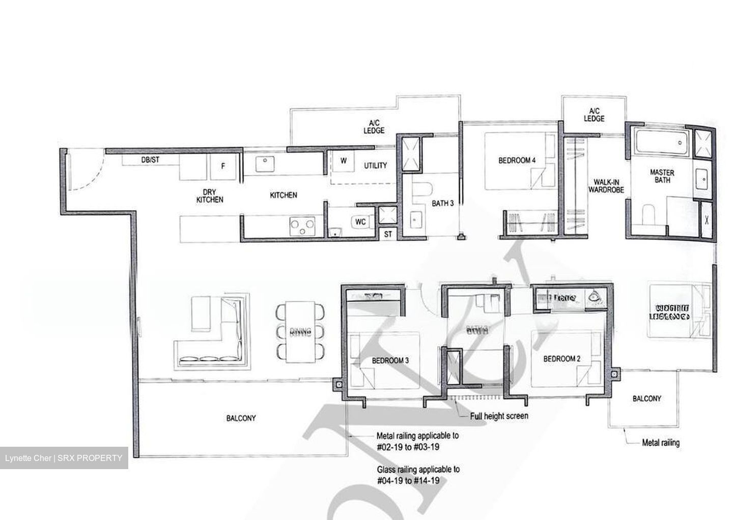 Park Colonial (D13), Condominium #610993561